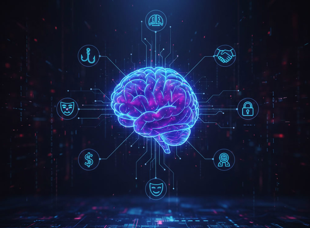 Sosyal mühendislik, İnsan beyni nasıl hacklenir?